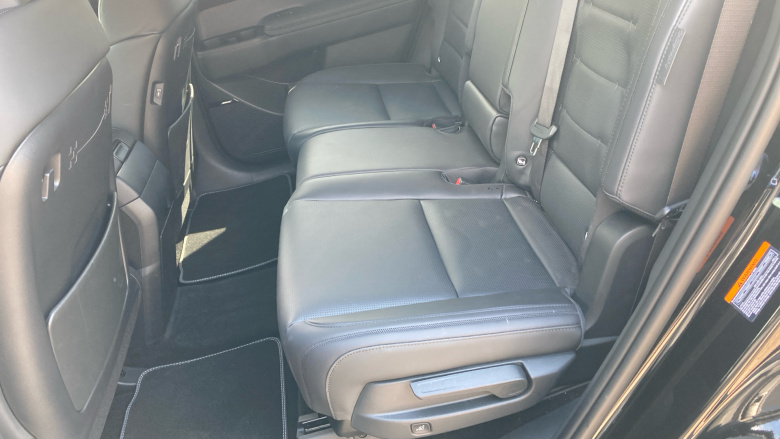 Hyundai SANTA FE 1.6 TGDi 288 PHEV Calligraphy 5dr 4WD Auto Estate